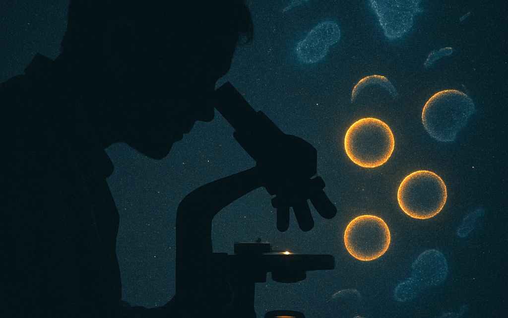 darkfield microscopy