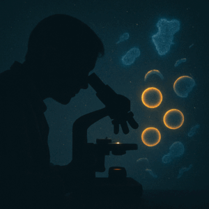 Dark-Field Microscopy: Illuminating the Unseen in Blood Analysis