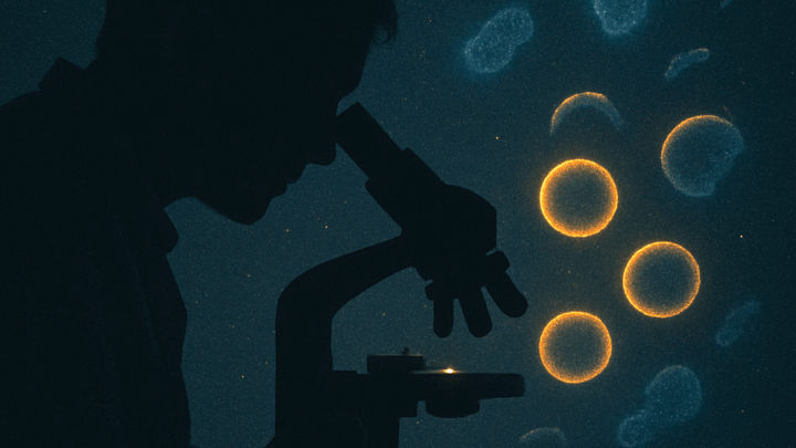 darkfield microscopy