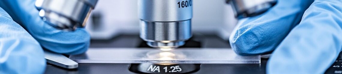 darkfield microscopy dover kent