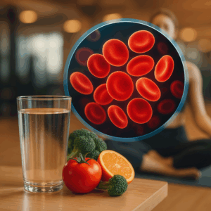 Exercise and Blood Vitality: What Happens During a Workout?