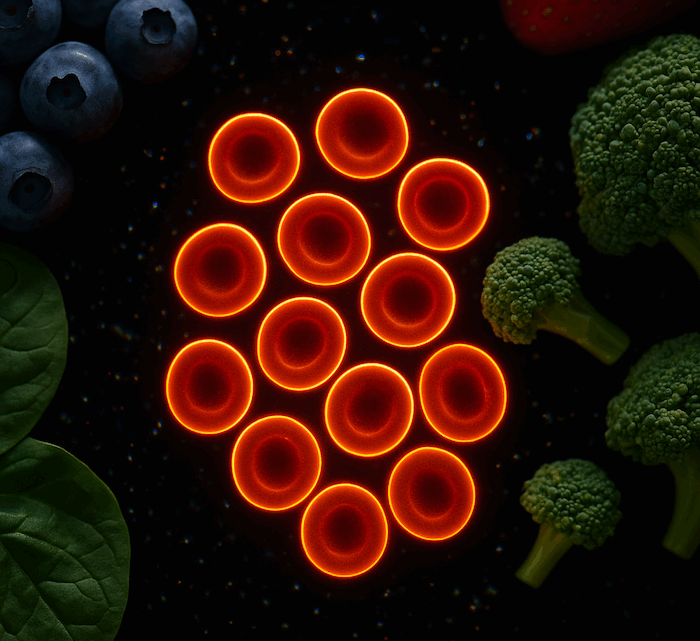 free radicals and your blood what they are and how to keep them in balance