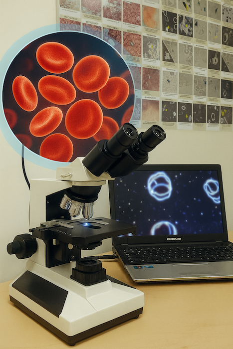 life under the lens darkfield microscopy dover kent