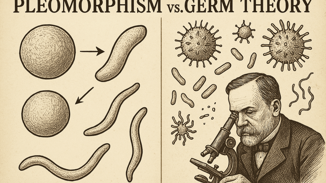 pleomorphism v germ theory