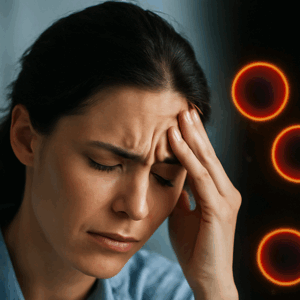 Stress and Blood: Viewing the Impact of Modern Life Through Darkfield